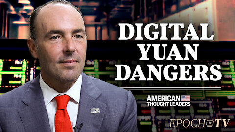 Kyle Bass: China's Digital Currency is a 'Trojan Horse' to Project Digital Authoritarianism | CLIP