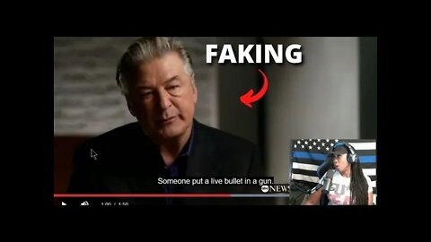 Alec Baldwin Fake Cries and Says He Never Pulled The Trigger in New Interview