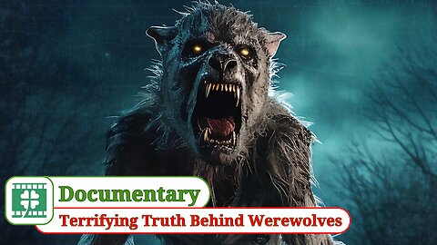 Terrifying Truth Behind Werewolves / Documentary