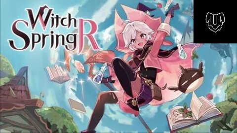 WitchSpring R Gameplay Ep 1