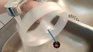 Spiral Airless Turbine Water Wheel