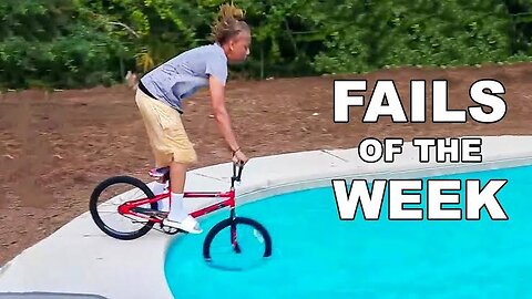 Dumbest Fails Of The Week!