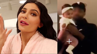 Kylie Jenner Turns VLOGGER As The REAL Reason Why Tristan Thompson Face Was Blurred Is REVEALED!