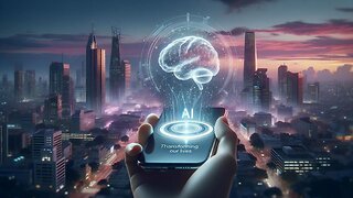 AI in Everyday Life How It's Changing the Way We Live and Work