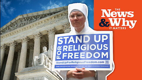 UNANIMOUS: A WIN for Religious Liberty in Latest SCOTUS Case | Ep 802