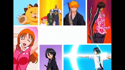 Bleach Opening 01 Creditless Flac.