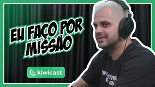 PORQUE DOU SUPORTE PESSOALMENTE | Kiwicast | Cortes do Berger