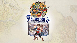 Suikoden I & II HD Remaster | Gate Rune and Dunan Unification Wars | Announcement Trailer