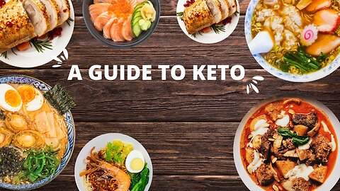 A Guide To Keto
