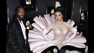 Cardi B asked for divorce documents to be amended as she demands amicable split from Offset