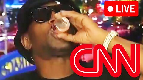 Who Let Cam'ron on CNN?