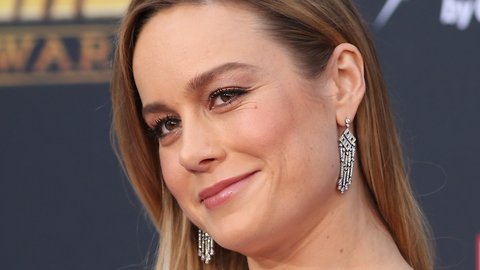 Brie Larson On What Excites Her About 'Captain Marvel'