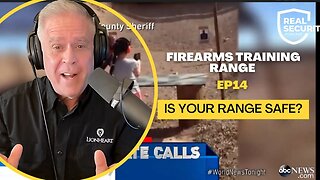 Firearms Training Range. Is your Range Safe? With Jeff Wait, owner of Okeechobee Shooting Sport EP14