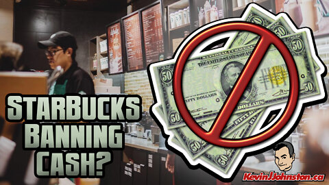Star Bucks Coffee Warns Customers That CASH IS NO LONGER ACCEPTED In Their Stores. What To Do