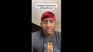 Caribbean Parents love to do this