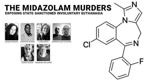 The Midazolam Murders - 2024