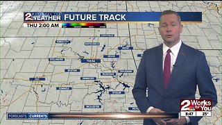 Chilly Wednesday morning forecast with sun returning