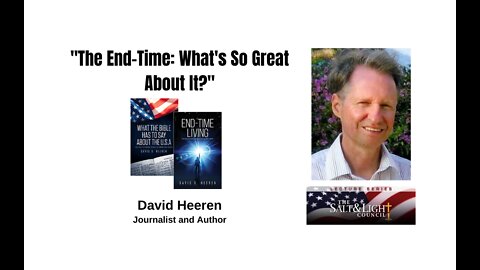 Lecture Series: September 19, 2022 | David Heeren