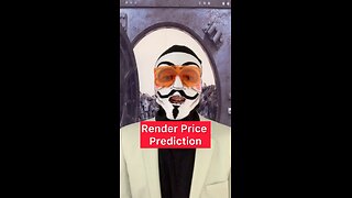 Render Price Prediction