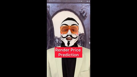 Render Price Prediction