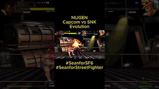 #SeanforSF6 #SeanforStreetFighter Day 61 #SeanMatsuda #StreetFighter #Capcom @capcom @CapcomUSA