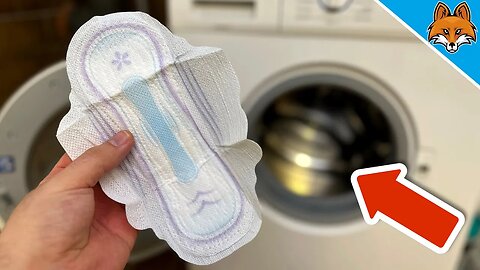 You NEVER used a Sanitary Napkin like THIS before💥(Genius)🤯