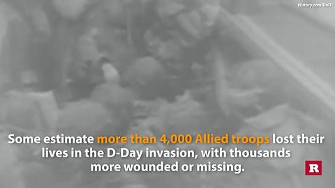 Fast facts about D-Day | Rare Military