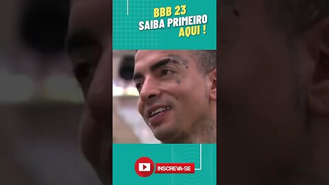 MC GUIMÊ SINAIS DE ESTRESSE JÁ #bbb23 #corta #shorts #bbb