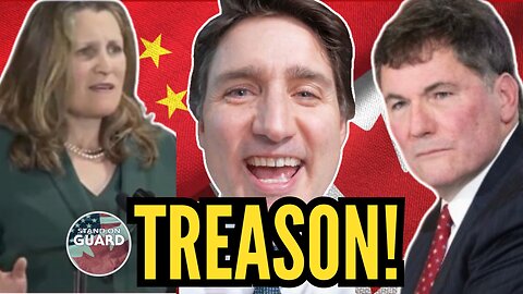 Who Are the Spies Who Love Trudeau? | Stand on Guard Ep 140