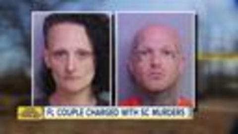 Couple jailed in Polk accused of 3 murders in S.C.