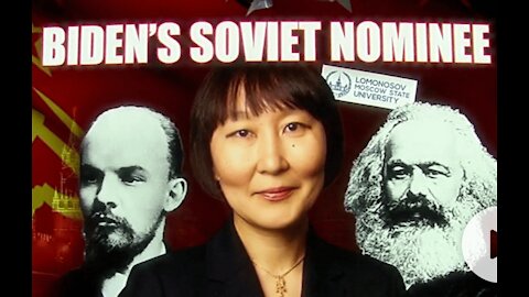 MUST SEE: Biden's Soviet Nominee Saule Omarova!