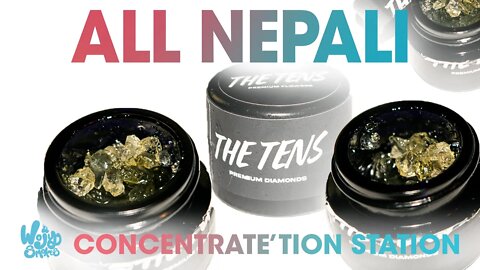 The Tens Co All Nepali Baller Bucket