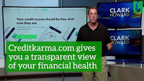 Credit Karma's tools give you info you need to control your financial life