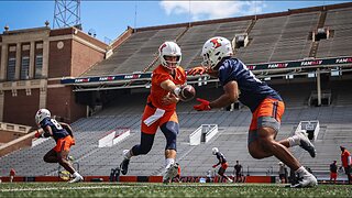 Illinois football 2023 predictions