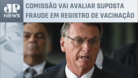 CPMI quer analisar requerimento de cartão de Bolsonaro