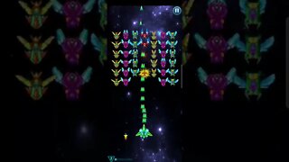 Galaxy Attack Alien Shooter | Level 1--4 | PART 1