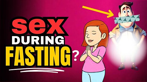 They Will Never Teach You This About Sex During Fasting || Wisdom For Dominion