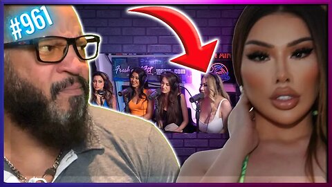 They wouldn't drop their IG for a Man?? | REACTION | TSR: Live Ep 961