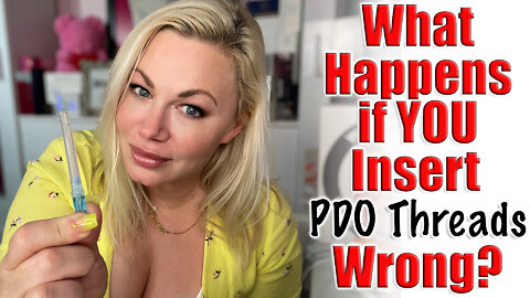 What Happens if YOU Insert PDO Threads Wrong? | Code Jessica10 saves you $$$ at All Approved Vendors