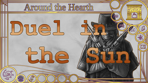 Showdown At High June: Duel in the sun