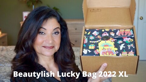 2022 Beautylish Lucky Bag XL