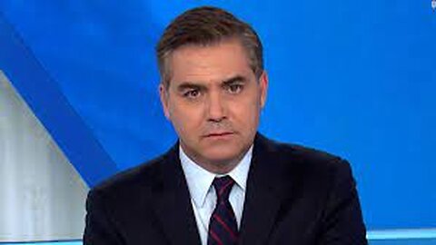 Jim Acosta To Be Fired From CNN Over Anti-Trump Obsession