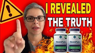 🔴I REVEALED THE TRUTH! NEUROPURE REVIEW - NEUROPURE REALLY WORK? NEUROPURE WHERE TO BUY? NEUROPURE