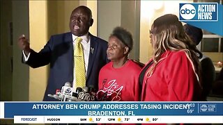 Grandmother who was tased by deputy to sue Manatee County Sheriff's Office