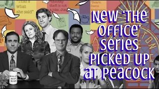 New ‘The Office’ Series Spin-Off Picked Up at Peacock