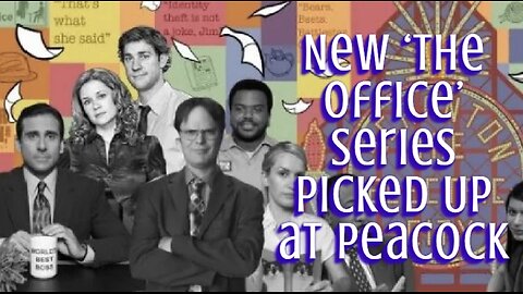New ‘The Office’ Series Spin-Off Picked Up at Peacock