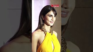 Vaani Kapoor At Global Spa Prestigious Award Function 2023 😍🔥