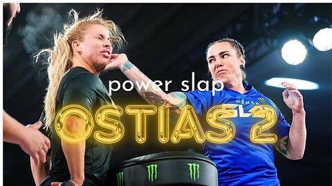 Concurso de Ostiones Power Slap - Volumen 2