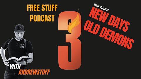 Gone Fish'n 🎣 | New Day's Old Demons Ch3 | Free Stuff Ep11 | AndrewStuff