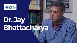 Dr. Jay Bhattacharya - Author of Great Barrington Declaration, Testifies